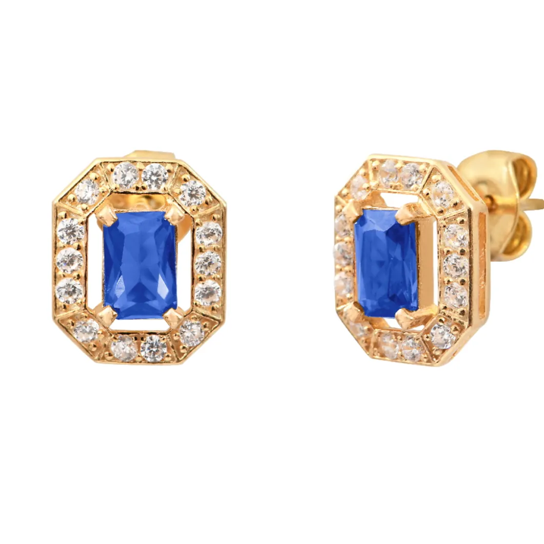 Punica Bijoux Boucles D'Oreilles<Boucles Vintage VIN_E03_GP