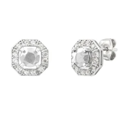 Punica Bijoux Boucles D'Oreilles<Boucles Vintage VIN_E05_RHO Argent