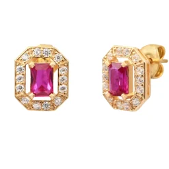 Punica Bijoux Boucles D'Oreilles<Boucles Vintage VIN_E02_GP