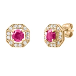 Punica Bijoux Boucles D'Oreilles<Boucles Vintage VIN_E06_GP