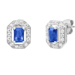 Punica Bijoux Boucles D'Oreilles<Boucles Vintage VIN_E03_RHO Argent