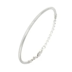 So Charm Bijoux Charms<Bracelet acier pour charms perles par SC Crystal SB050