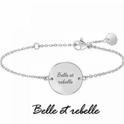 Athème Bracelets<Bracelet B2821- Femme Argent