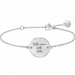 Athème Bracelets<Bracelet B2820- Femme Argent