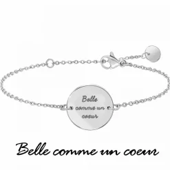 Athème Bracelets<Bracelet B2813- Femme Argent