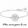 Athème Bracelets<Bracelet B2816-ARGENT Femme