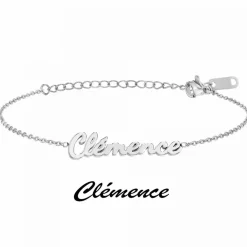 Athème Bracelets<Bracelet B2694-ARGENT-CLEMENCE Femme