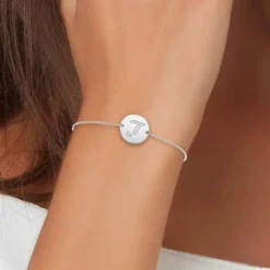 Athème Bracelets<Bracelet B2281-ARGENT-L