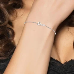 Athème Bracelets<Bracelet B2694-ARGENT-LINA Femme