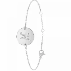 Athème Bracelets<Bracelet B2281-ARGENT-N