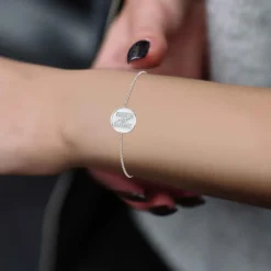 Athème Bracelets<Bracelet B2693-ARGENT-N Femme