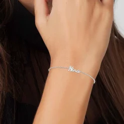 Athème Bracelets<Bracelet B2694-ARGENT-NINA Femme