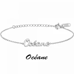 Athème Bracelets<Bracelet B2694-ARGENT-OCEANE Femme