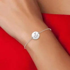 Athème Bracelets<Bracelet B2281-ARGENT-P