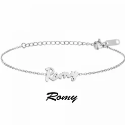 Athème Bracelets<Bracelet B2694-ARGENT-ROMY Femme