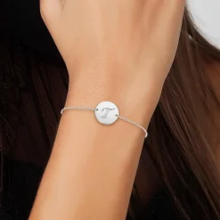 Athème Bracelets<Bracelet B2281-ARGENT-T