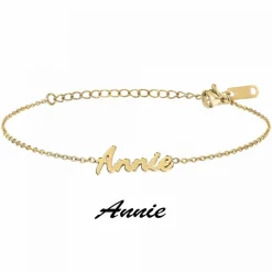 Athème Bracelets<Bracelet B2694-DORE-ANNIE Femme