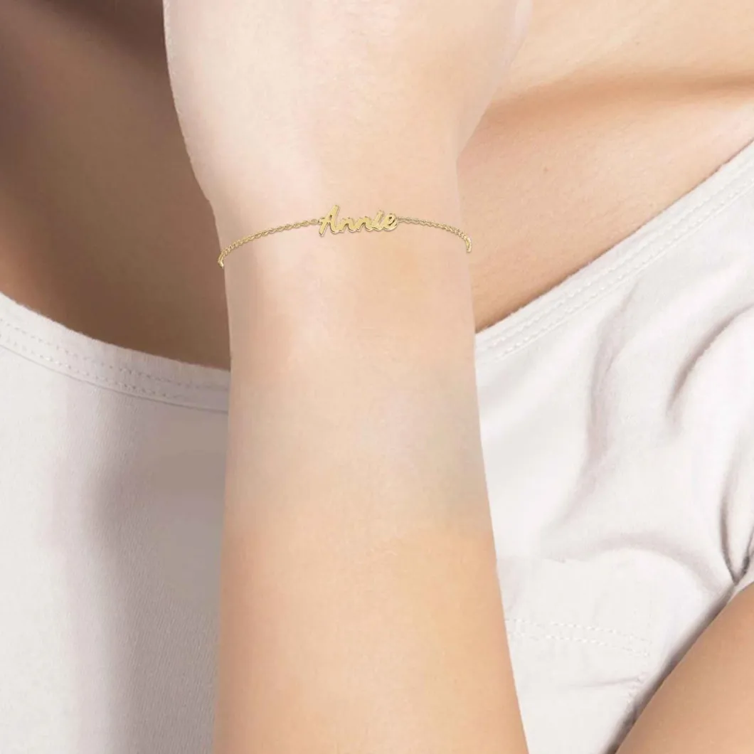 Athème Bracelets<Bracelet B2694-DORE-ANNIE Femme