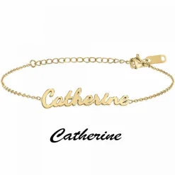 Athème Bracelets<Bracelet B2694-DORE-CATHERINE Femme