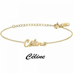 Athème Bracelets<Bracelet B2694-DORE-CELINE Femme
