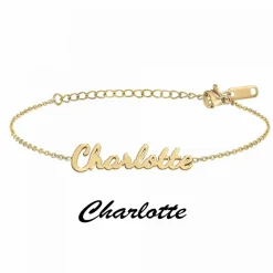 Athème Bracelets<Bracelet B2694-DORE-CHARLOTTE Femme