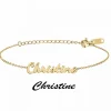 Athème Bracelets<Bracelet B2694-DORE-CHRISTINE Femme