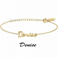 Athème Bracelets<Bracelet B2694-DORE-DENISE Femme