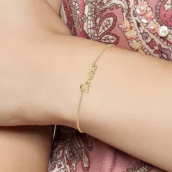 Athème Bracelets<Bracelet B2694-DORE-DENISE Femme