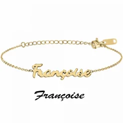 Athème Bracelets<Bracelet B2694-DORE-FRANCOISE Femme