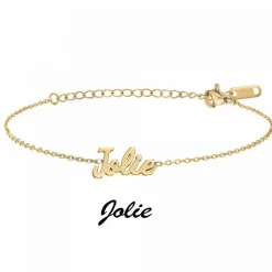 Athème Bracelets<Bracelet B2694-DORE-JOLIE Femme