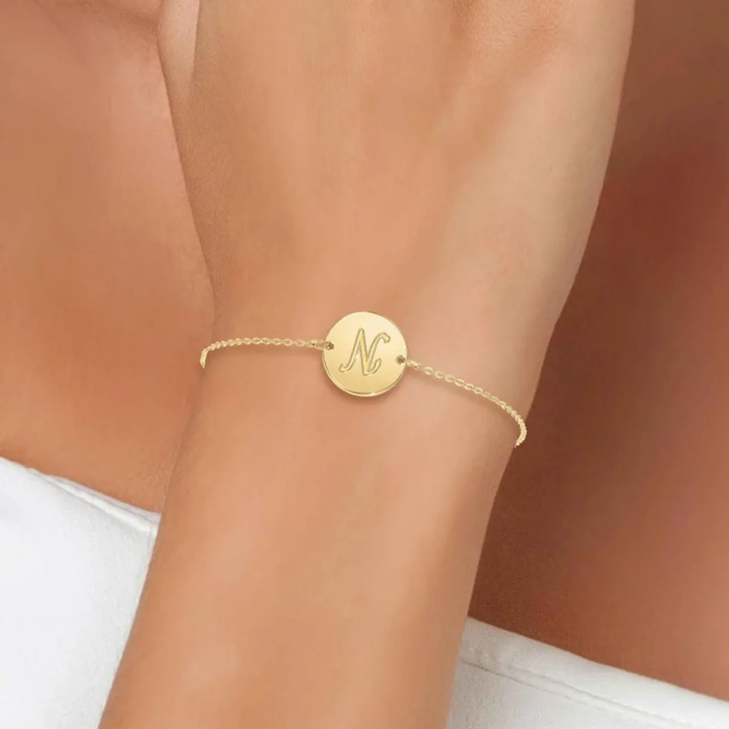 Athème Bracelets<Bracelet B2281-DORE-N Femme