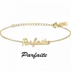 Athème Bracelets<Bracelet B2694-DORE-PARFAITE Femme