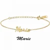Athème Bracelets<Bracelet B2694-DORE-MARIE