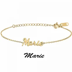 Athème Bracelets<Bracelet B2694-DORE-MARIE