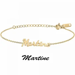 Athème Bracelets<Bracelet B2694-DORE-MARTINE