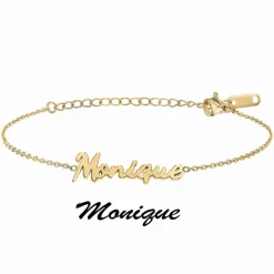 Athème Bracelets<Bracelet B2694-DORE-MONIQUE