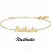 Athème Bracelets<Bracelet B2694-DORE-NATHALIE