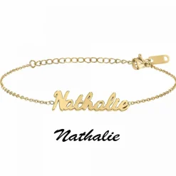 Athème Bracelets<Bracelet B2694-DORE-NATHALIE