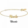 Athème Bracelets<Bracelet B2694-DORE-NICOLE