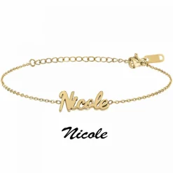 Athème Bracelets<Bracelet B2694-DORE-NICOLE