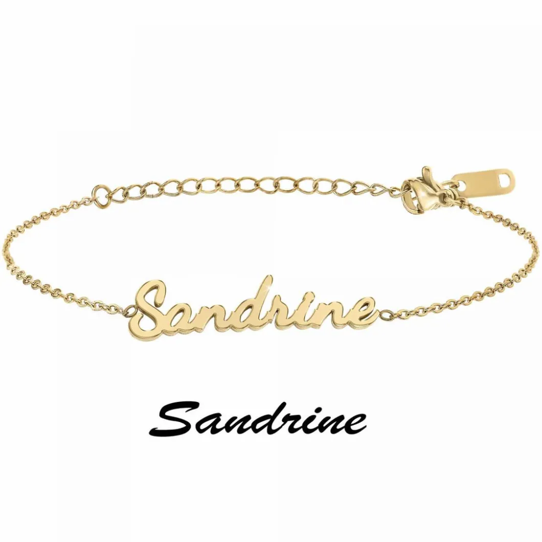 Athème Bracelets<Bracelet B2694-DORE-SANDRINE
