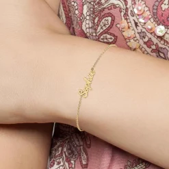 Athème Bracelets<Bracelet B2694-DORE-SOPHIE