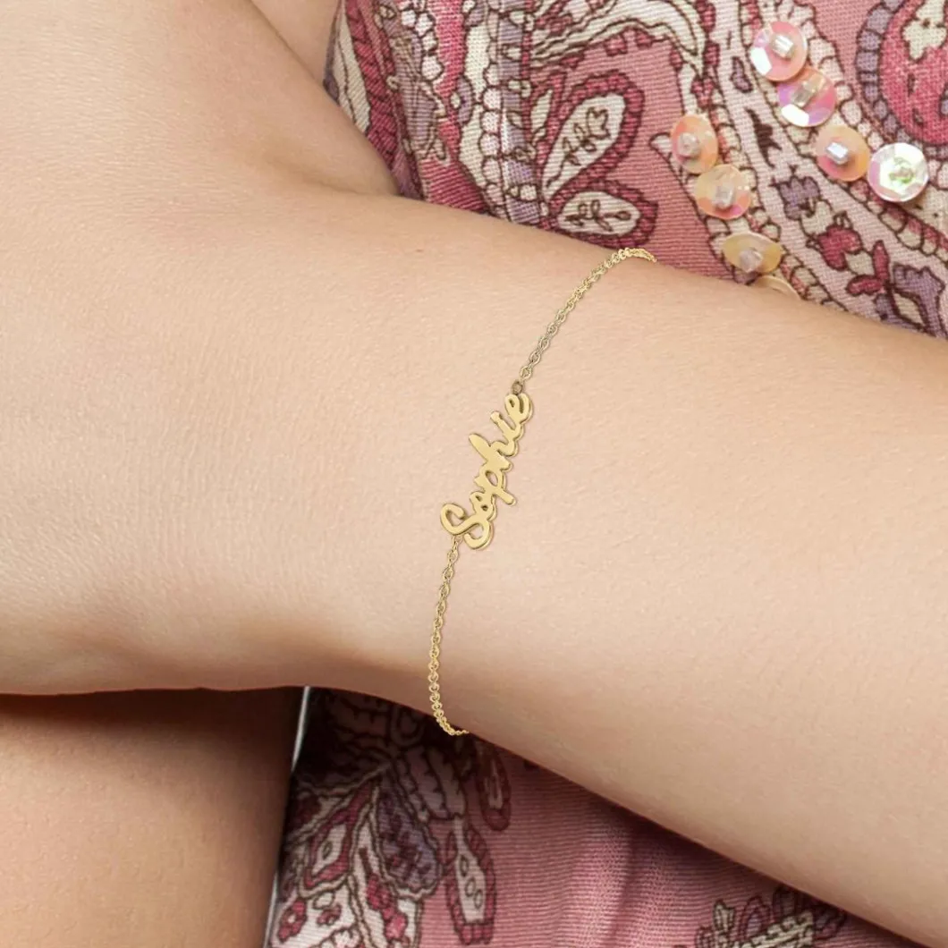 Athème Bracelets<Bracelet B2694-DORE-SOPHIE