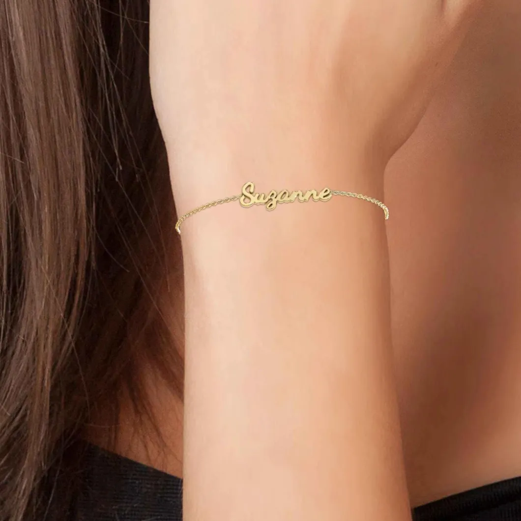 Athème Bracelets<Bracelet B2694-DORE-SUZANNE