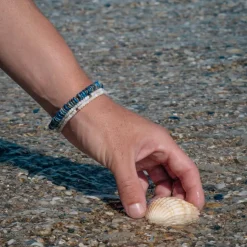 Sloya Bracelets<Bracelet Blima en pierres Lapis-lazuli
