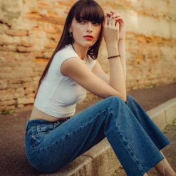 Sloya Bracelets<Bracelet Blima en pierres Oeil de Tigre