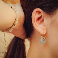 Sloya Bracelets<Bracelet Blima en pierres Labradorite