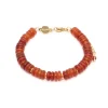 Sloya Bracelets<Bracelet Blima en pierres Agate rouge