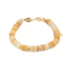 Sloya Bracelets<Bracelet Blima en pierres Jade jaune