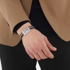 Boss Bijoux Bracelet<Bracelet Boss 1580423 Homme
